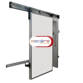 Puerta Corredera 1600X2400(-20C)409T20 Inoxidable con marco de panel 612617