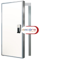 Puerta Pivotante 900X2000(-30C)612T30 Inoxidable con marco de obra 612501