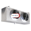 Evaporador Cbico para CO2 ECO CDC-501-A8 ED 1x 500mm 10.8 kW ?T8K con T1 aire de -25C con desescarche elctrico 301393