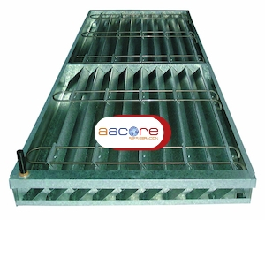 VENTE DE Persiennes à Evaporateur Statique en Inox N-18R 450w.