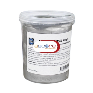 VENTE DE Boîte de 2 kg mastic à base d'hydrocarbures  DENSOPLAST couleur gris