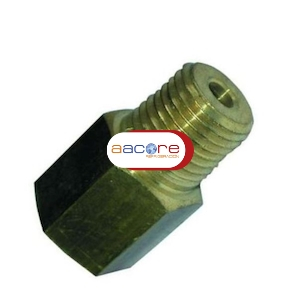 VENTE DE Raccord 1/4 SAE Mâle - 1/8 NPT Femelle