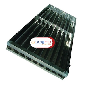 VENTE DE Egouttoir persienne PVC pour évaporateur N°49