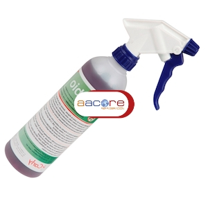 VENTE DE Spray de désinfectant CARLYBIO 0.5l