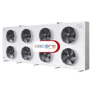 VENTE DE Condenseur à air hélicoïdal ECO KCE-52C3 / KCE52N3 Horizontale