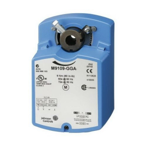 VENTE DE Servomoteurs rotatifs standards Johnson Controls M-9116-GGA-1N